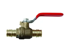 Sioux Chief 648WG4FPPK1 Ball valve