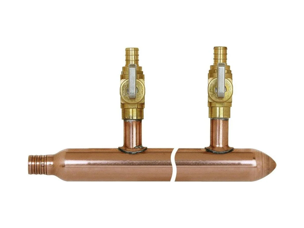 Sioux Chief 672XV0690 Valve manifold