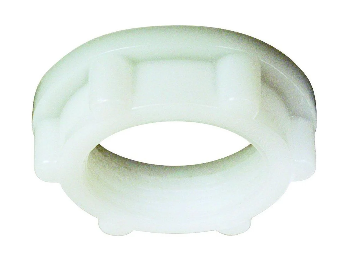 Sioux Chief 696-PN Plastic shank nut white