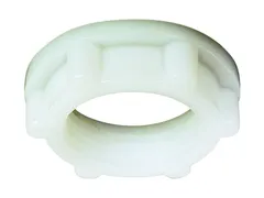 Sioux Chief 696-PN Plastic shank nut white