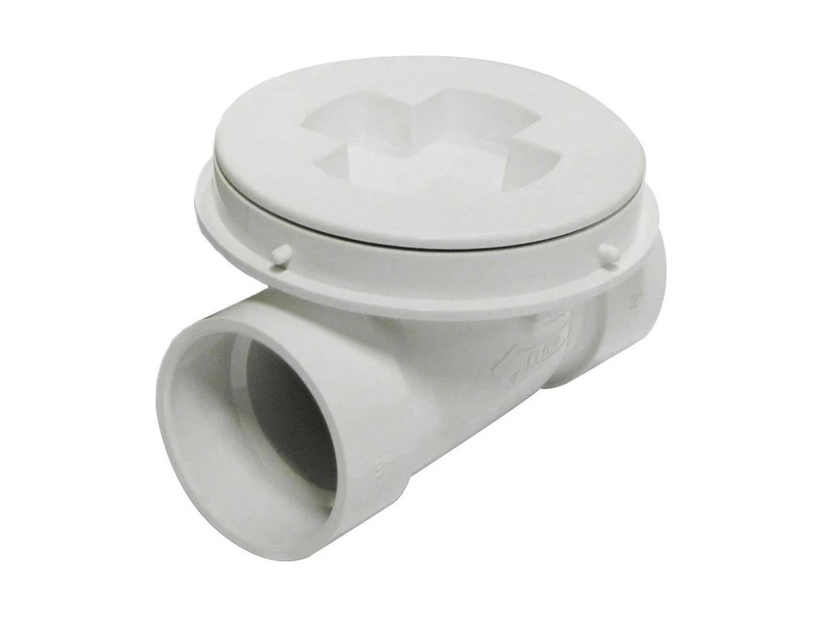 Sioux Chief 869-S3P Solvent weld backwater valve