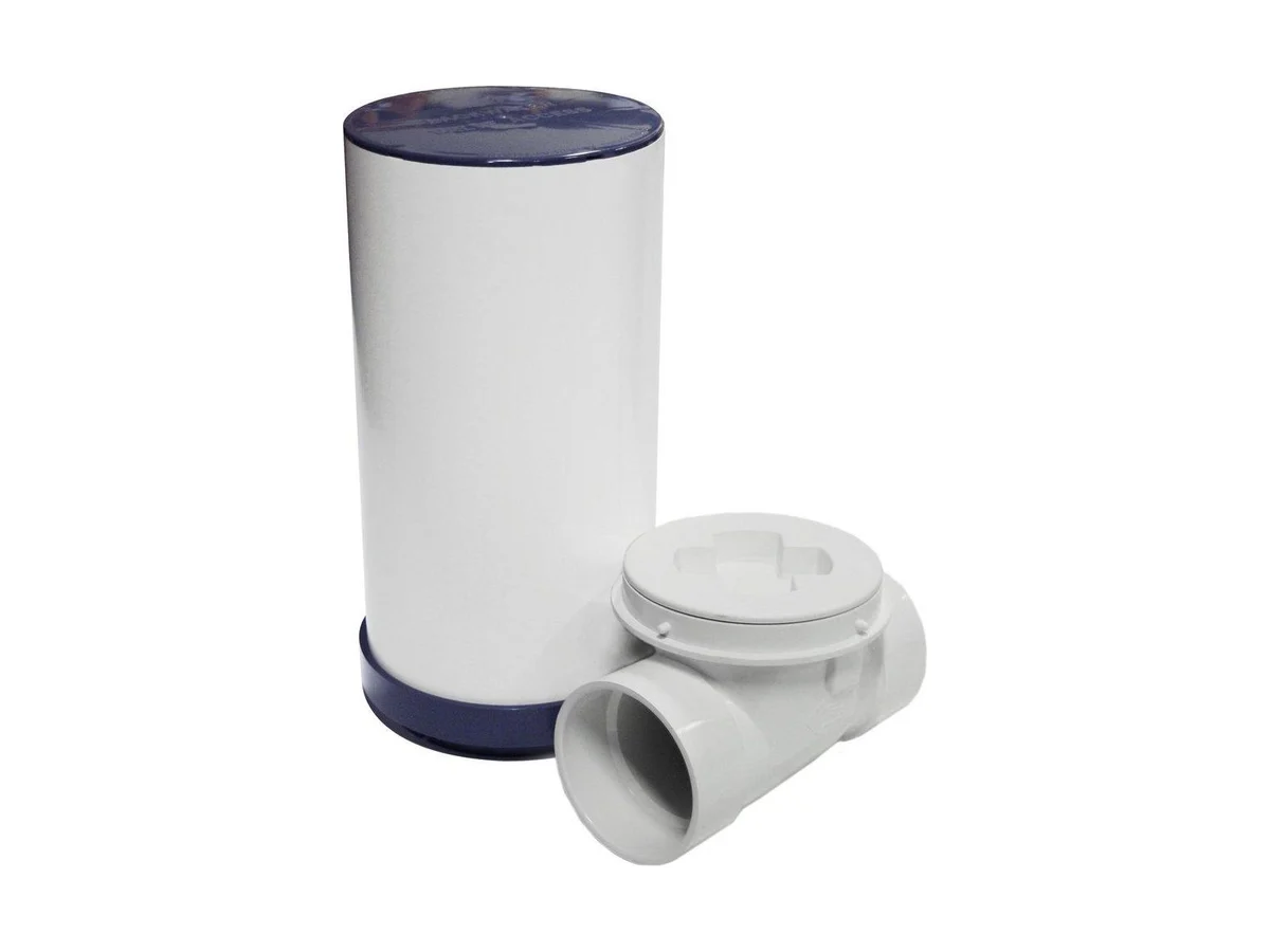 Sioux Chief 869-S4PS Solvent weld backwater valve