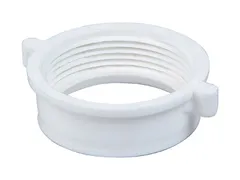 Sioux Chief 988-6 Slip-joint nut in white