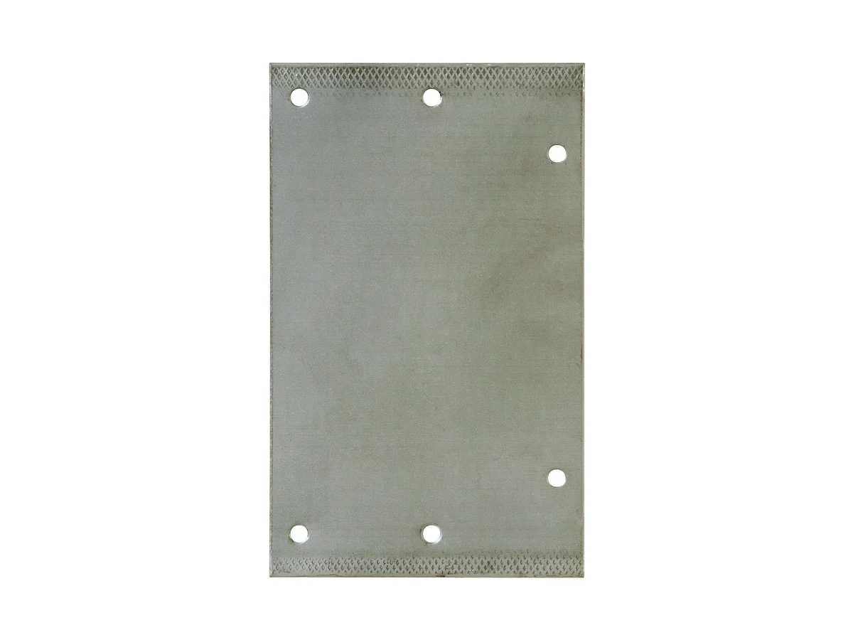 Sioux Chief 539-6 Gauge fha plate