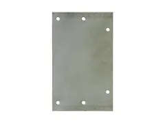 Sioux Chief 539-6 Gauge fha plate