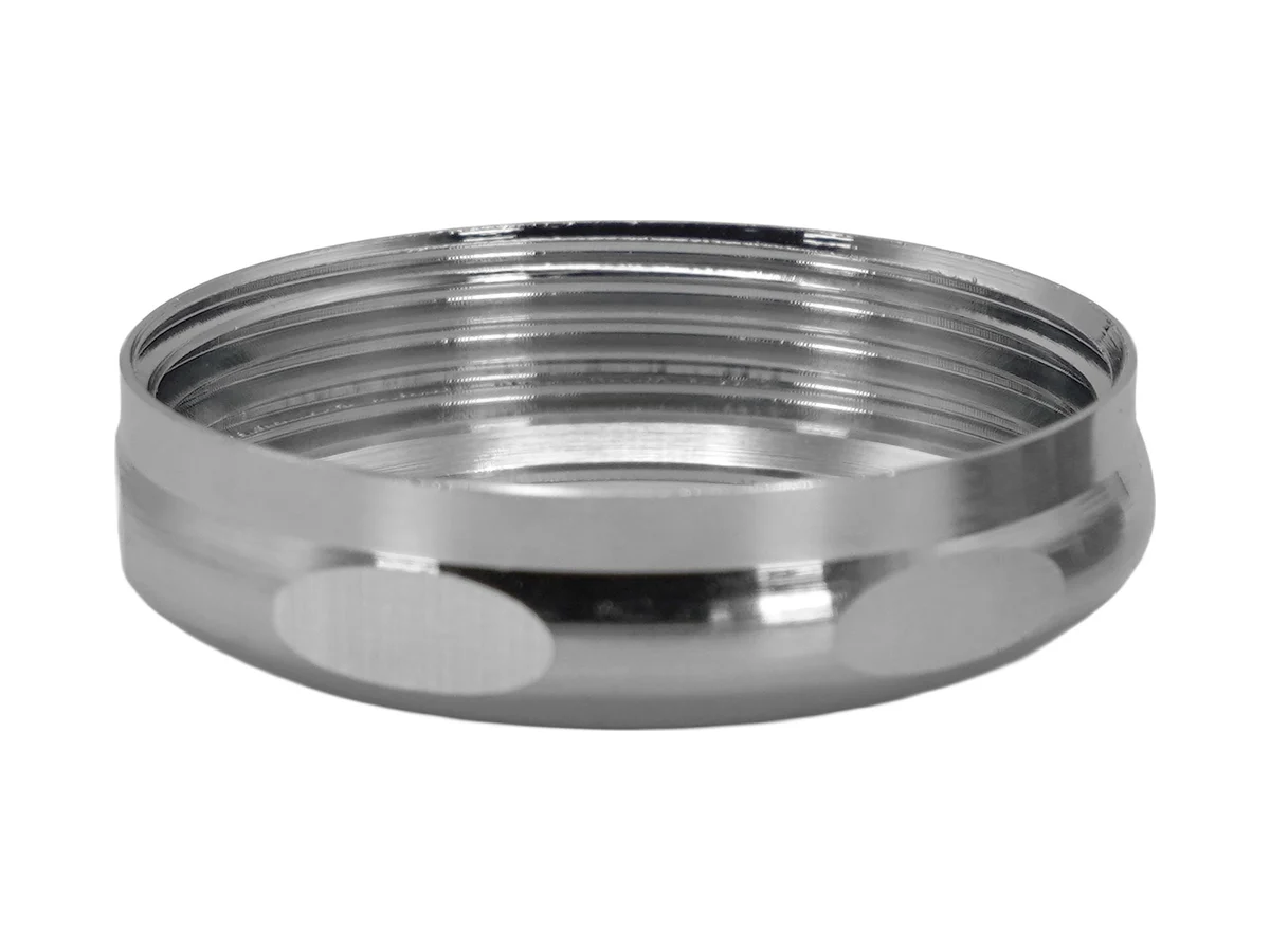 Sioux Chief 980-6 Plated slip joint nut