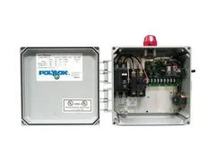 SJE Rhombus 1010426 Panel with timer control