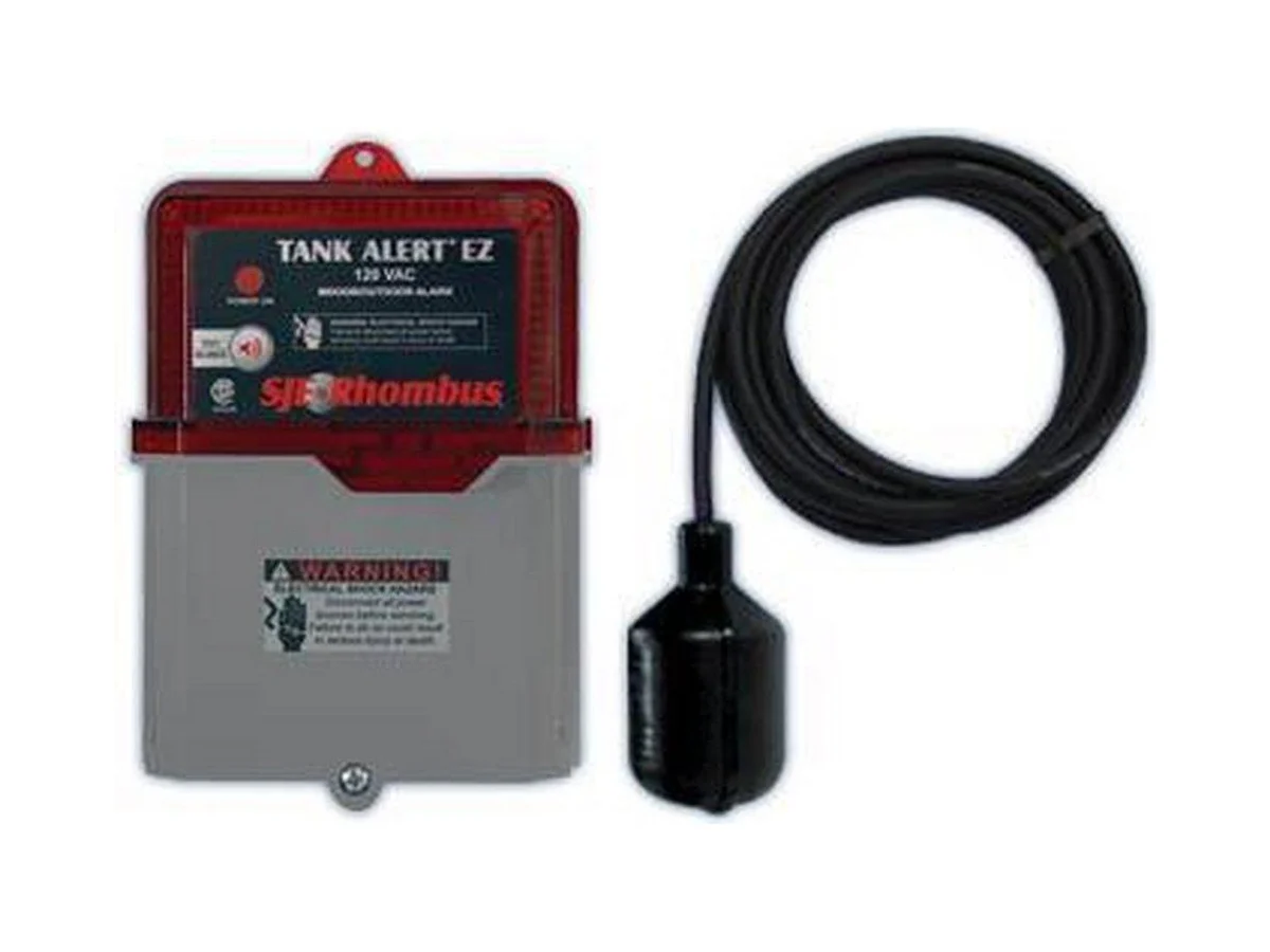 SJE Rhombus 1036592 Pump alarm