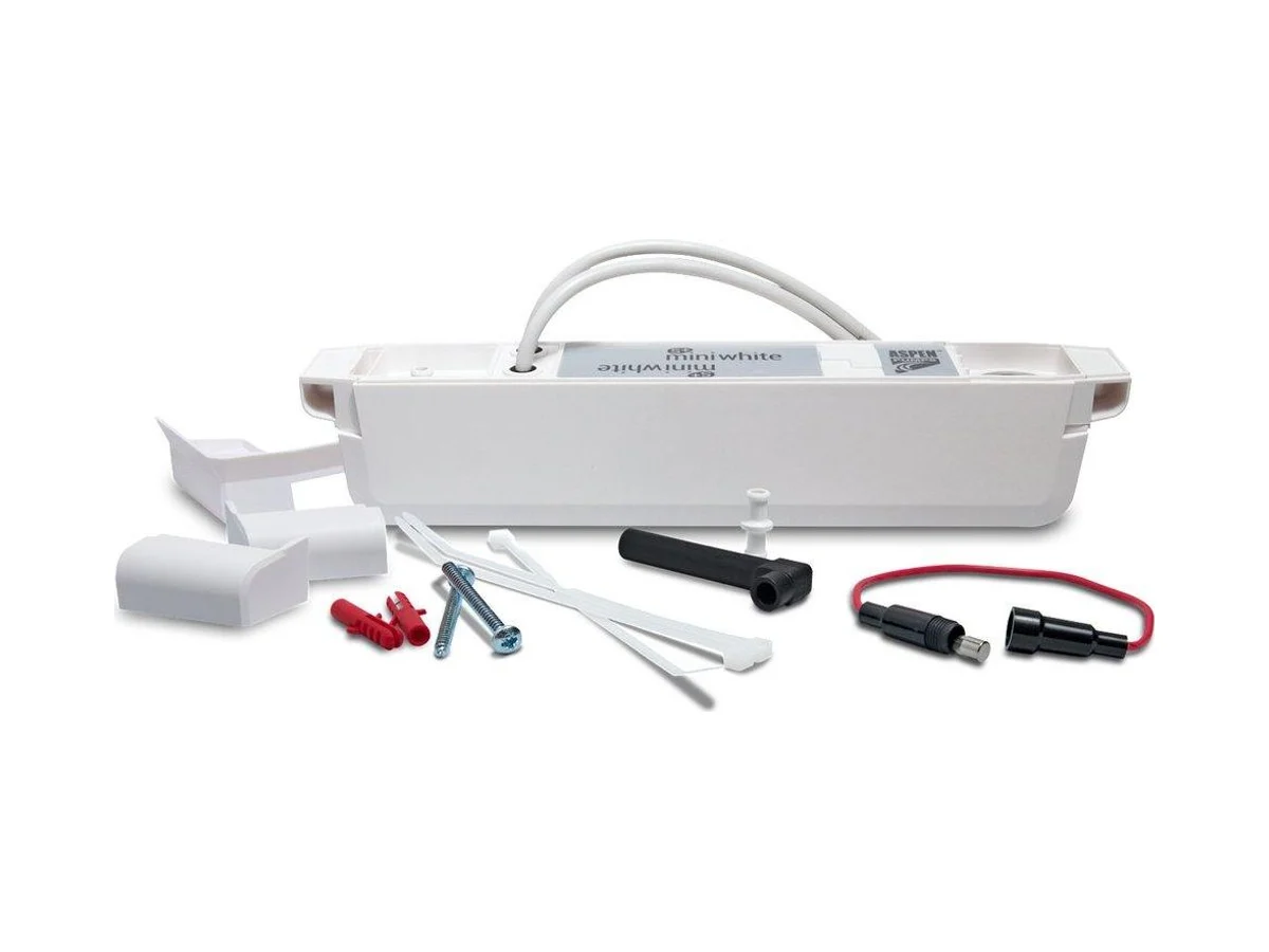 Slimduct 83930 Mini white condensate pump