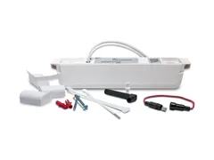 Slimduct 83930 Mini white condensate pump