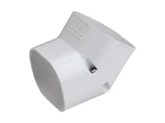 Slimduct 85000 And pvc in white
