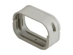 Slimduct 85129 And pvc flex adaptor