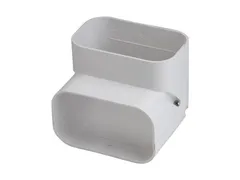 Slimduct 85202 System plastic in white