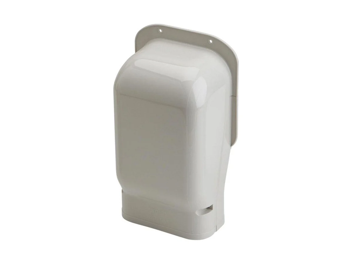 Slimduct 85236 System plastic in ivory