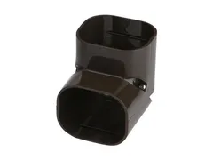 Slimduct 85362 And pvc in brown