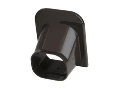 Slimduct 85374 Soffit inlet in brown