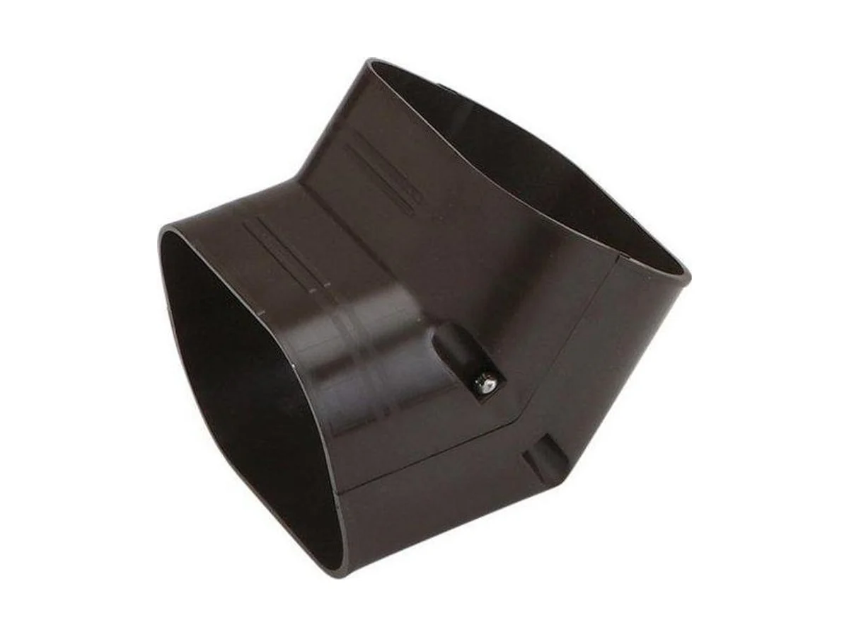 Slimduct 85460 System plastic in brown