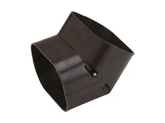 Slimduct 85460 System plastic in brown