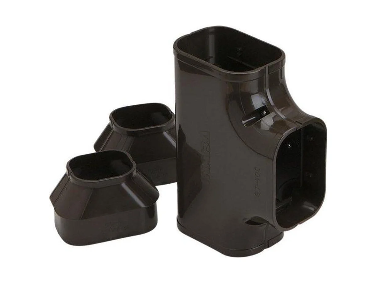 Slimduct 85475 Duct tee