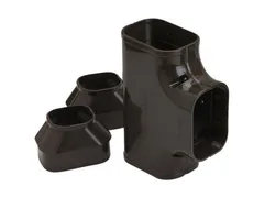 Slimduct 85475 Duct tee
