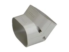 Slimduct 86120 System plastic in ivory