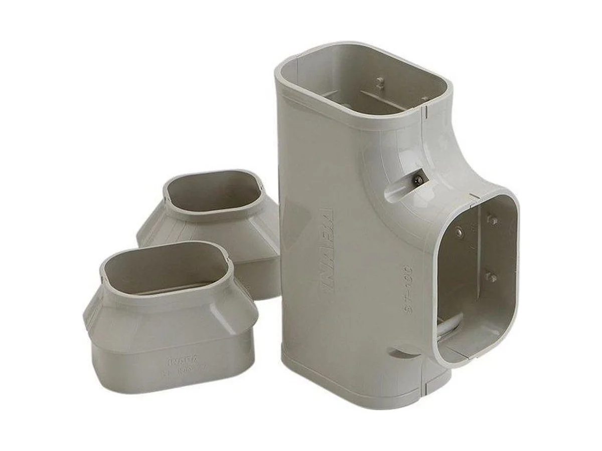 Slimduct 86135 Duct tee