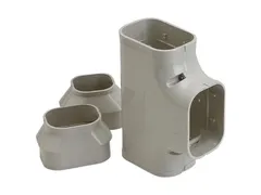 Slimduct 86135 Duct tee