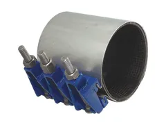 Smith-Blair Full Circle 22600045012000 Stainless steel repair clamp