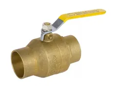 Smith-Cooper Series 4347001630 Ball valve
