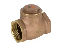 Smith-Cooper Series 4366000800 Threaded swing check valve