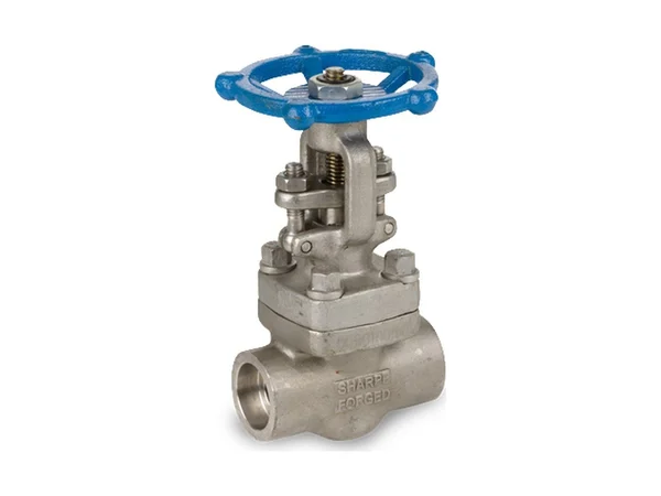 Smith-Cooper Series 4371003420 Socket weld gate valve