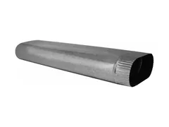 Southwark Metal 1607 In oval duct pipe