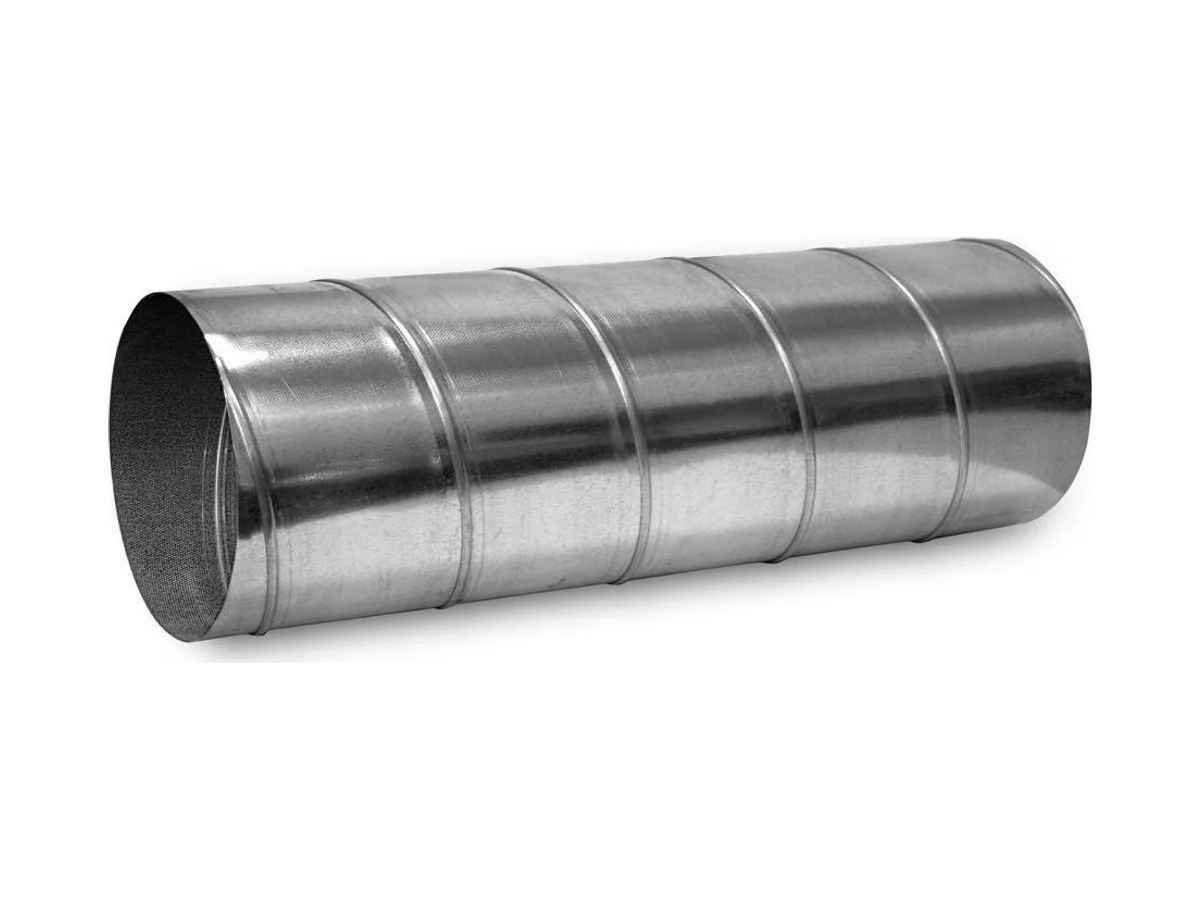 Southwark Metal SP101026 Steel spiral duct pipe