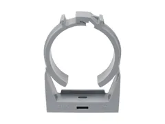 Spears Manufacturing Company CLIC2-012CTS010 Light gray pipe clamp
