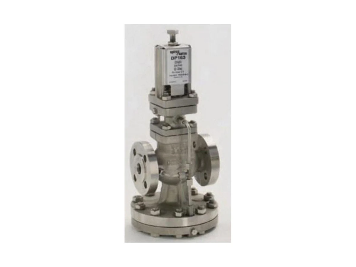Spirax Sarco 1072297 Flanged pressure regulating valve