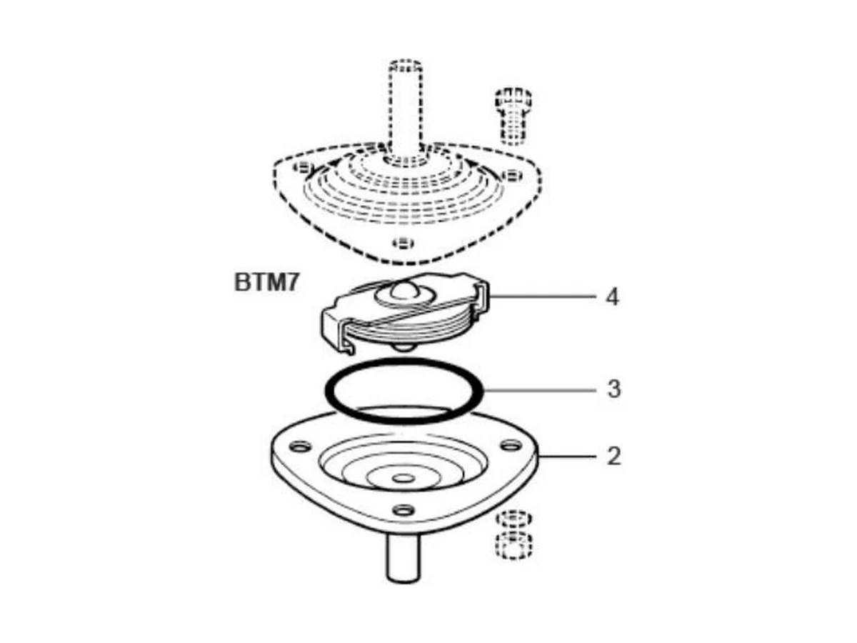 Spirax Sarco 1800080 1800080 part