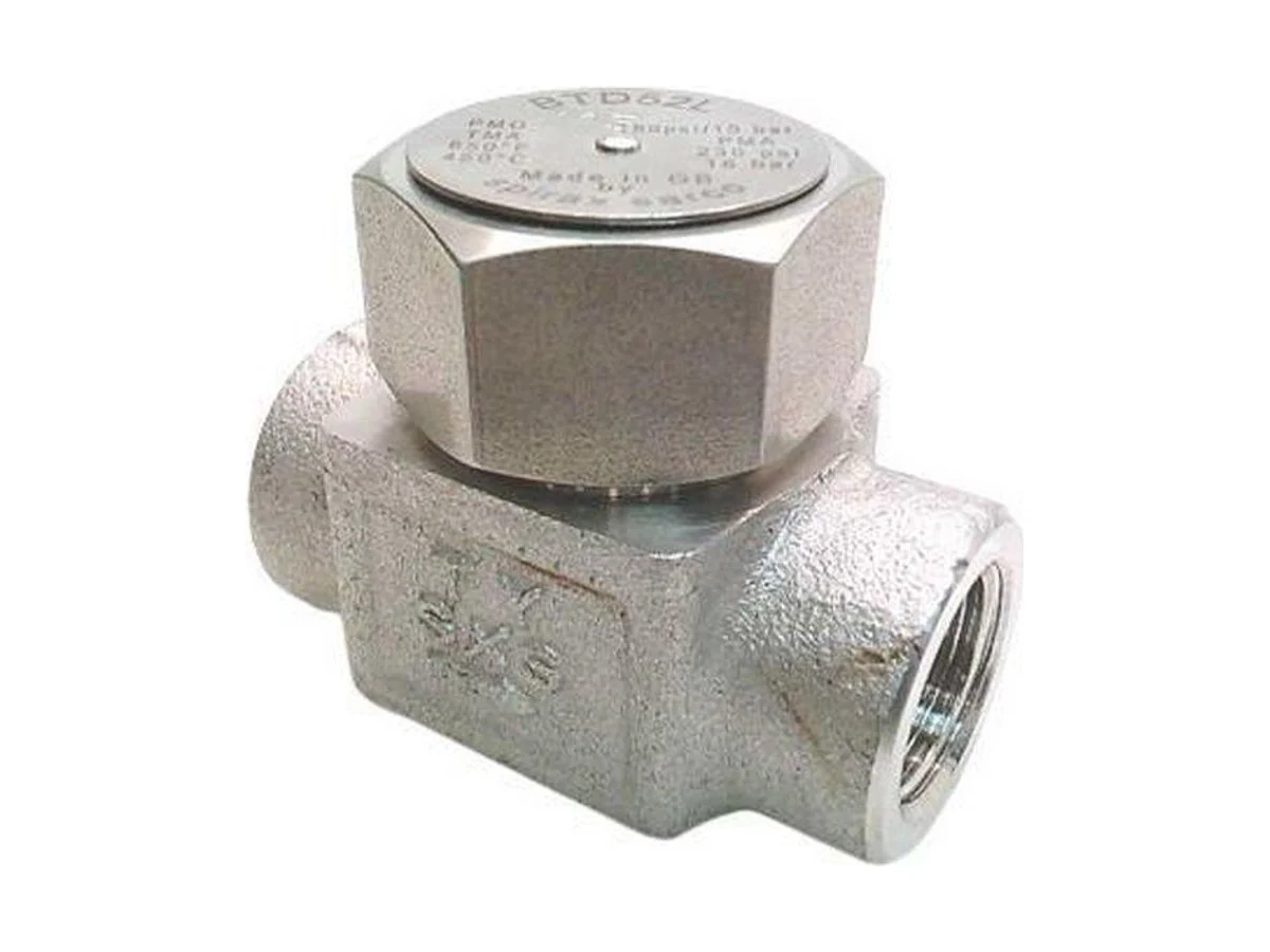 Spirax Sarco 1810290 Stainless steel