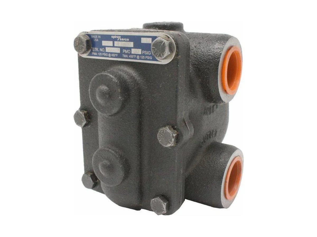 Spirax Sarco 50930 Parallel pipe connections