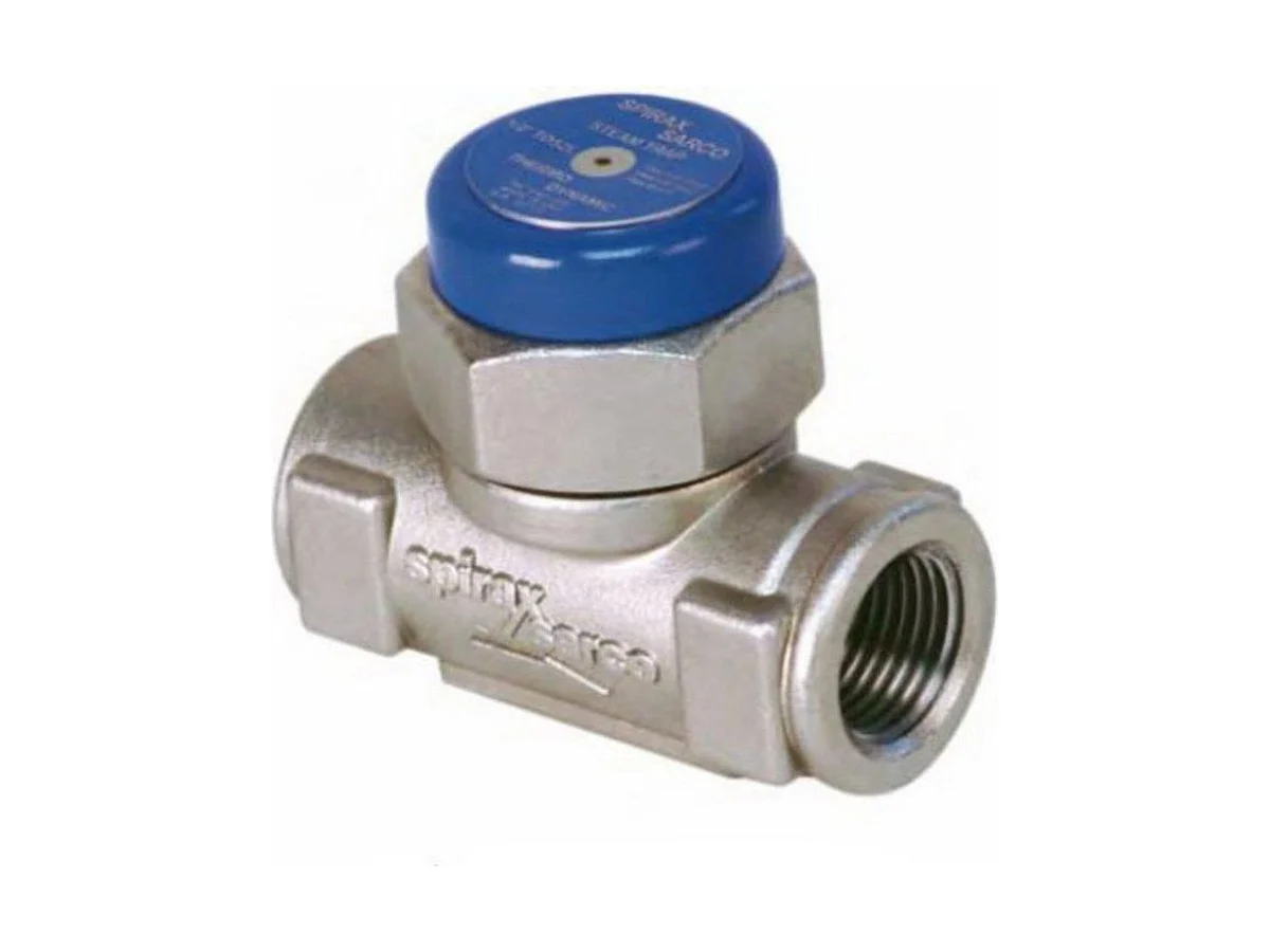 Spirax Sarco 59314C Integral insul cap