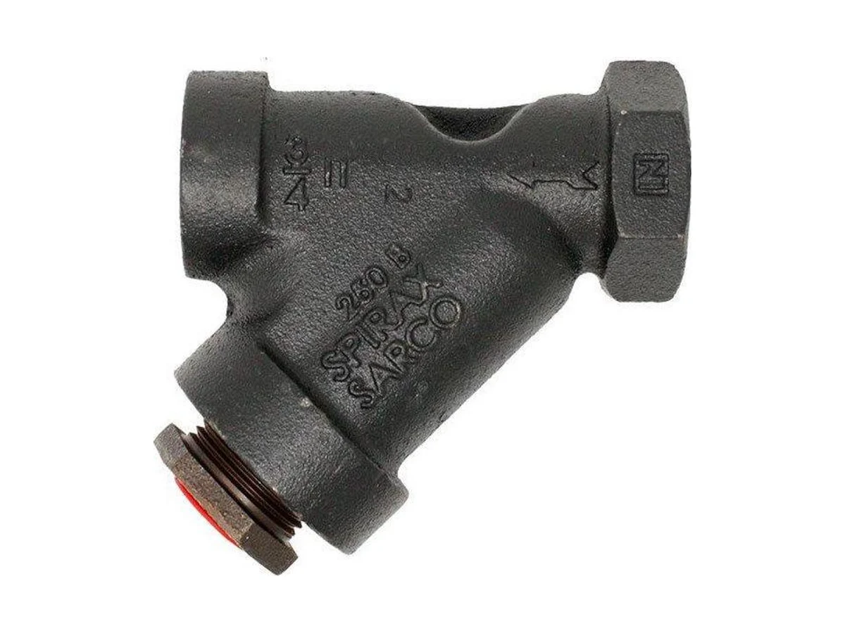 Spirax Sarco 66586 Npt bronze wye strainer