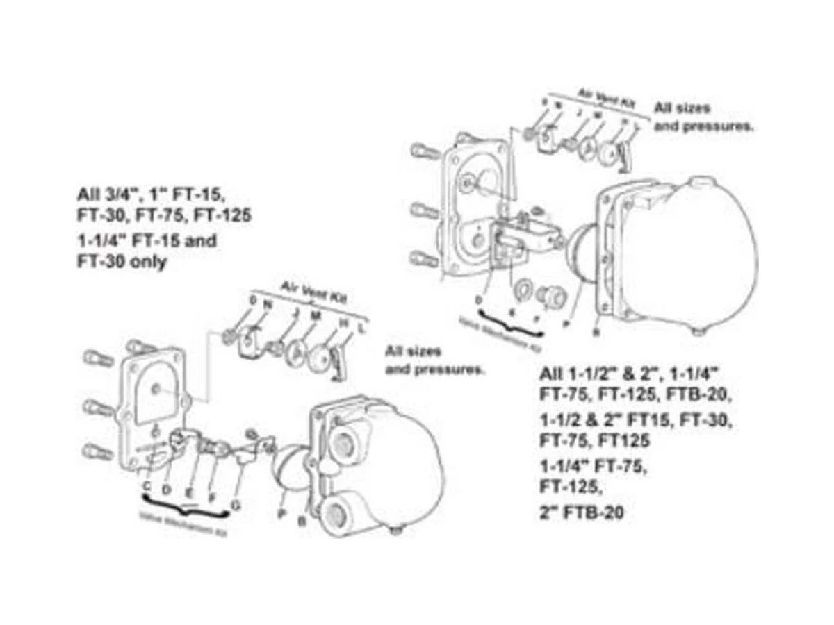 Spirax Sarco 68593 Steam trap replacement module