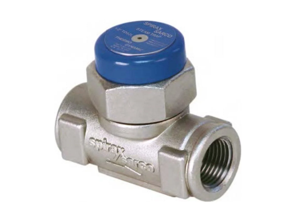 Spirax Sarco 70511 Stainless steel steam trap