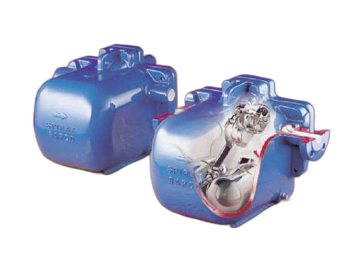 Spirax Sarco 6120390 Automatic pump trap