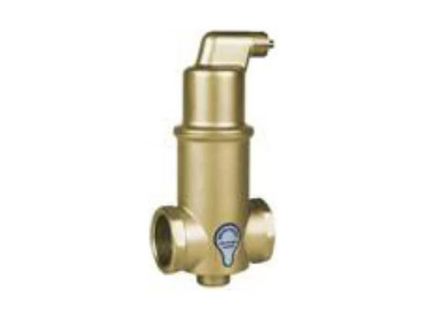Spirotherm VJR125TM Spirovent junior air eliminator