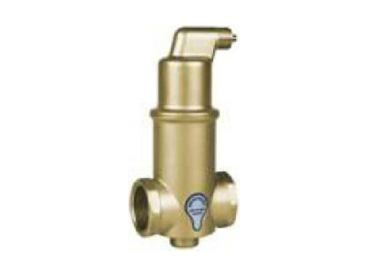 Spirotherm VJR125TM Spirovent junior air eliminator