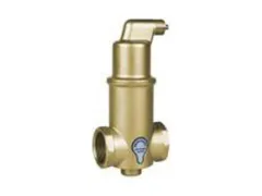 Spirotherm VJR125TM Spirovent junior air eliminator