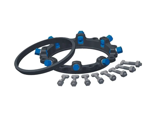 Star Pipe Products Stargrip SGDPPK08N For ductile iron pipe