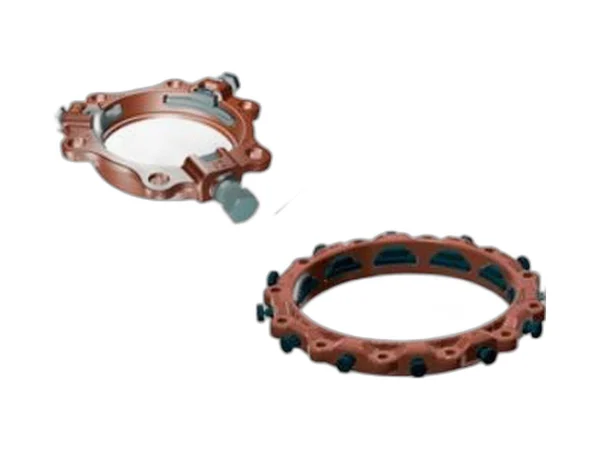 Star Pipe Products PVC StarGrip Series PVCPK4020N Iron wedge action restraint