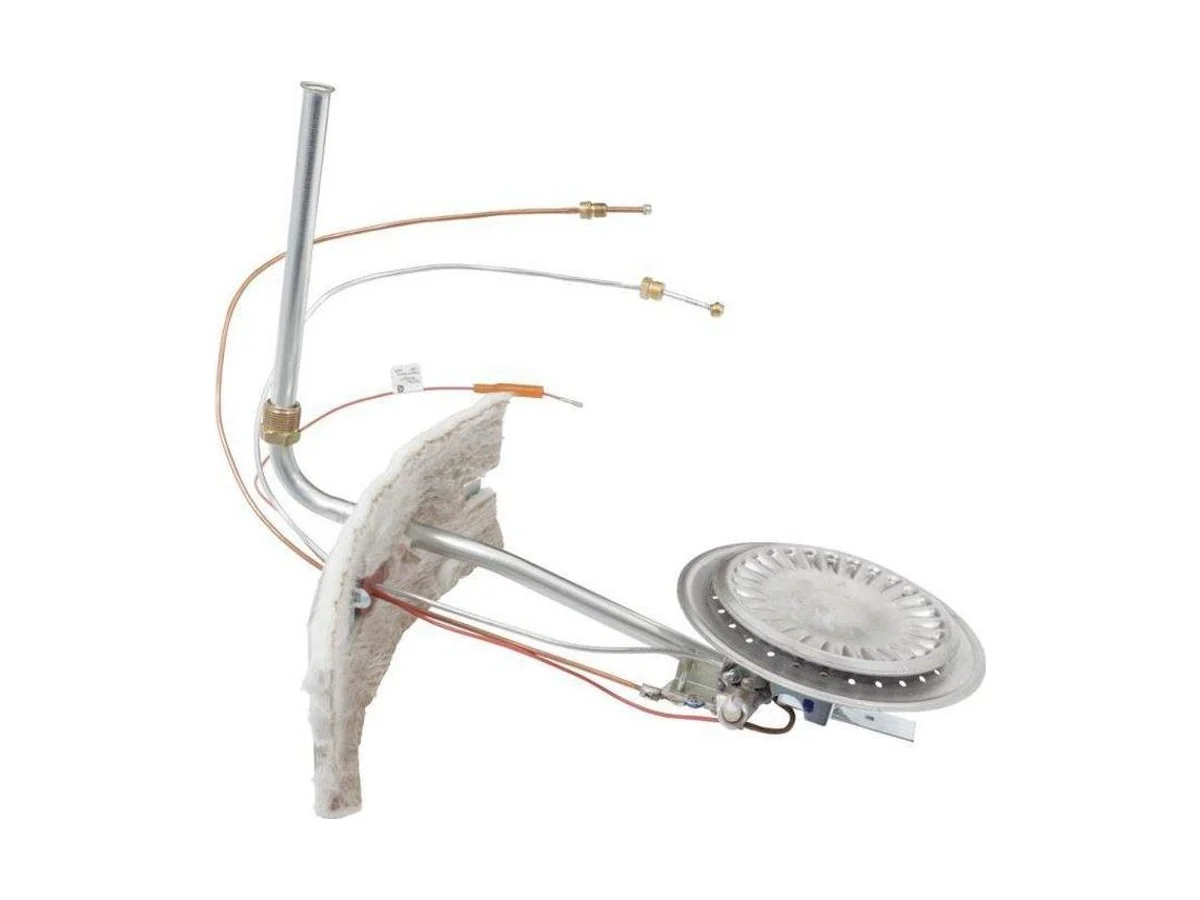 State 100109203 Natural gas assembly burner