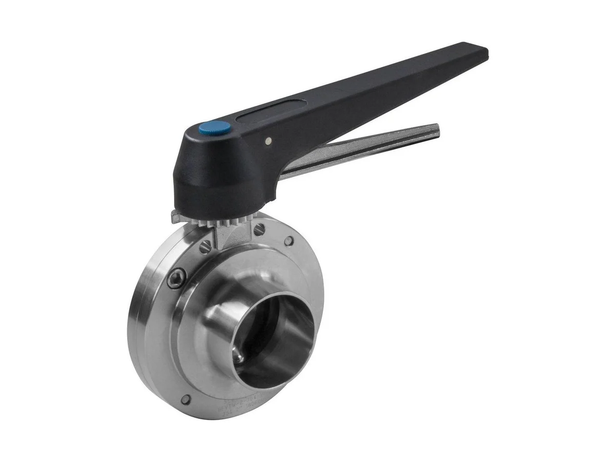 Steel & O’Brien BFVTW-1.5-316-VITON Valve - trigger handle